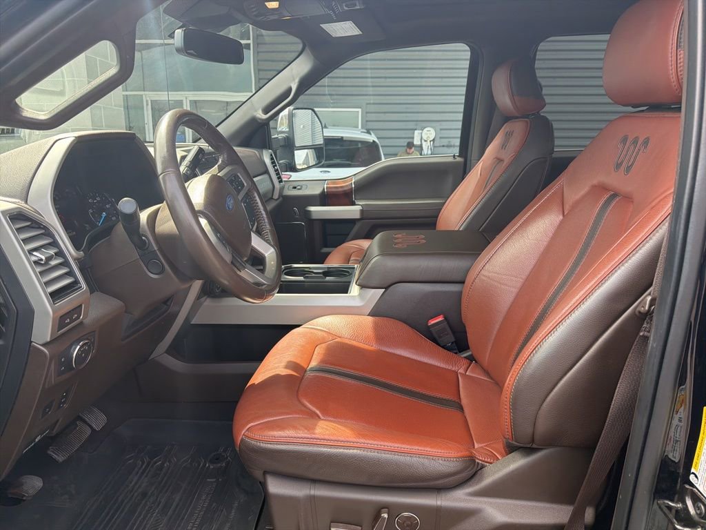 Used 2021 Ford F250 King Ranch w/ King Ranch Ultimate Package image 6