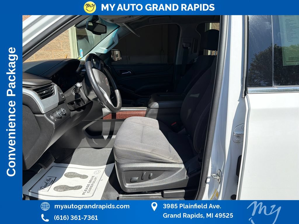 Used 2019 GMC Yukon SLE w/ Convenience Package AWD/4WD image 9