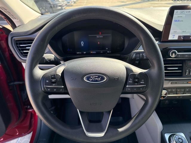 Used 2025 Ford Escape Active FWD image 25