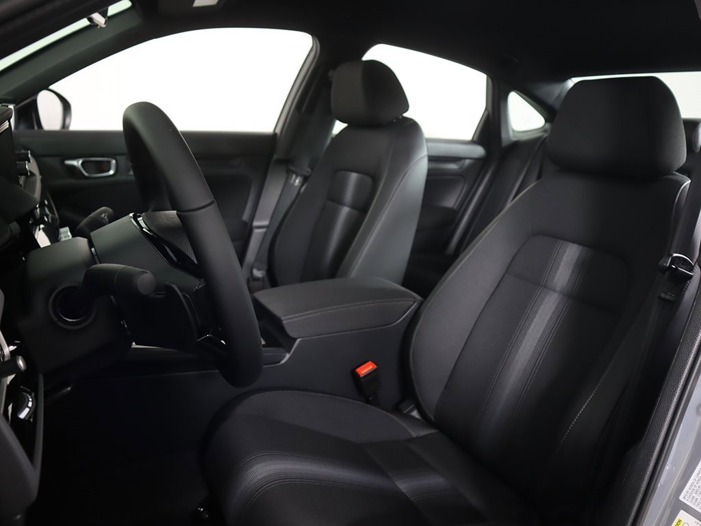 New 2026 Honda Civic Sport image 19