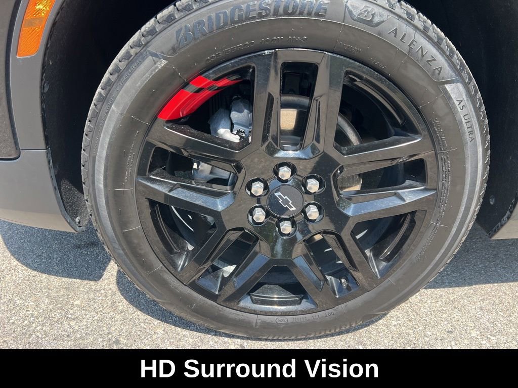 Used 2022 Chevrolet Blazer LT w/ Redline Edition FWD image 24