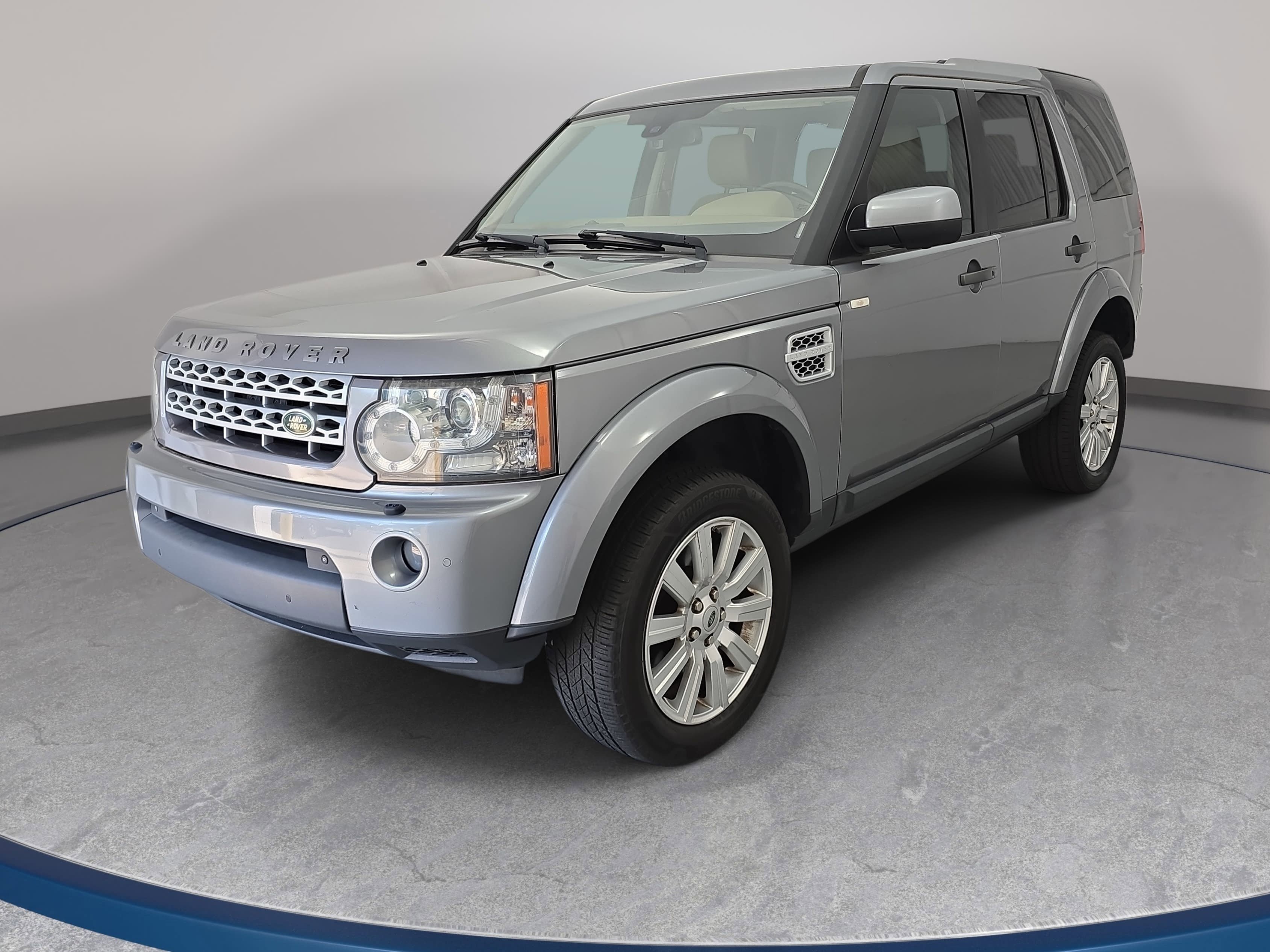 Used 2012 Land Rover LR4 HSE LUX AWD/4WD video 1