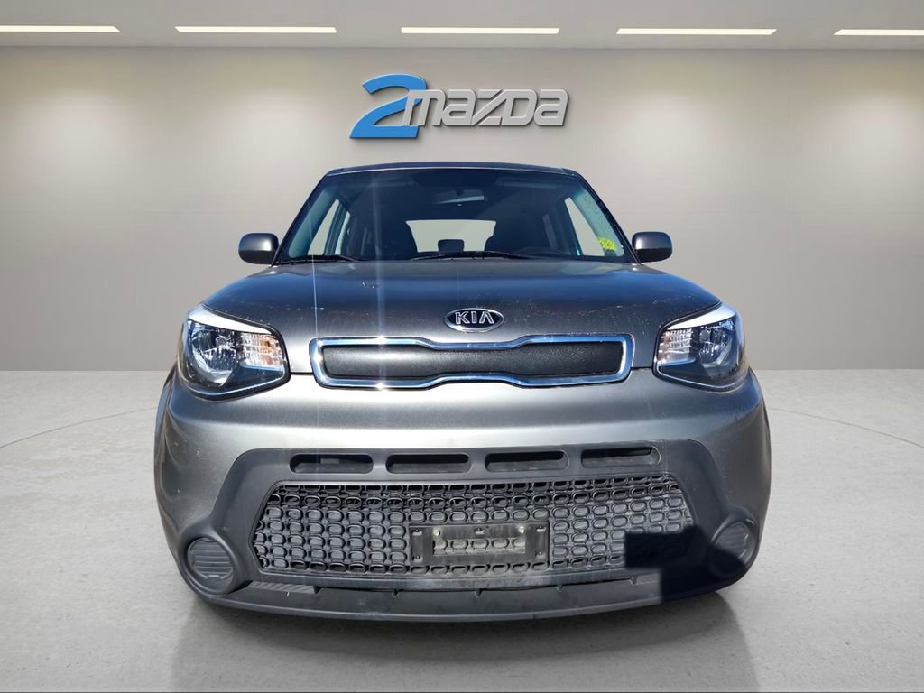 Used 2016 Kia Soul w/ Convenience Package image 8