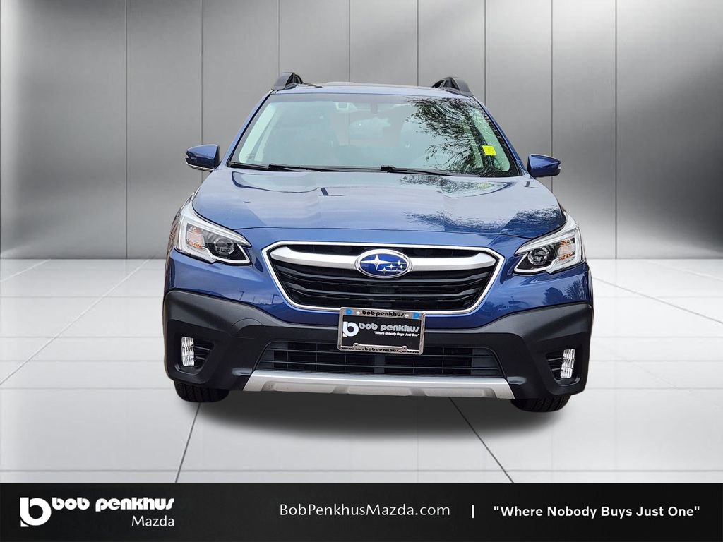 Used 2020 Subaru Outback Limited XT w/ Popular Package #2 image 22