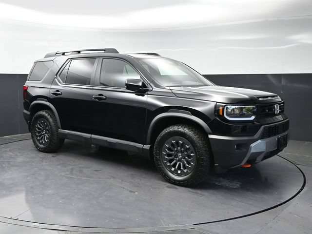 Certified 2026 Honda Passport TrailSport image 3