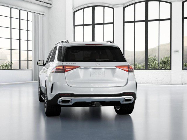 New 2026 Mercedes-Benz GLE 350 4MATIC image 25