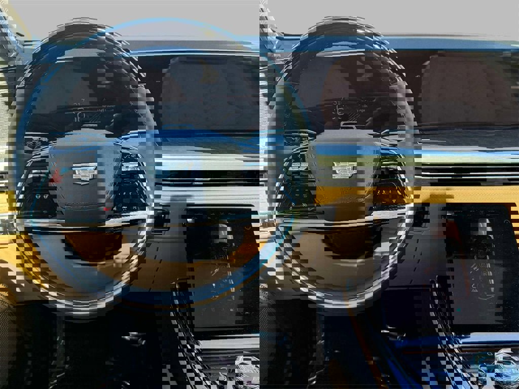 New 2025 Cadillac Escalade IQ Sport 2 w/ LPO, ONYX Package image 3