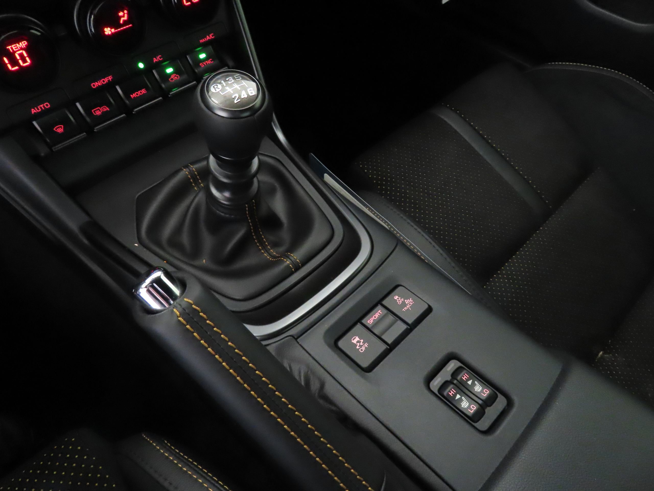 New 2026 Subaru BRZ Series.Yellow image 17