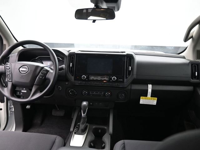 New 2025 Nissan Frontier S w/ S Utility Package image 27