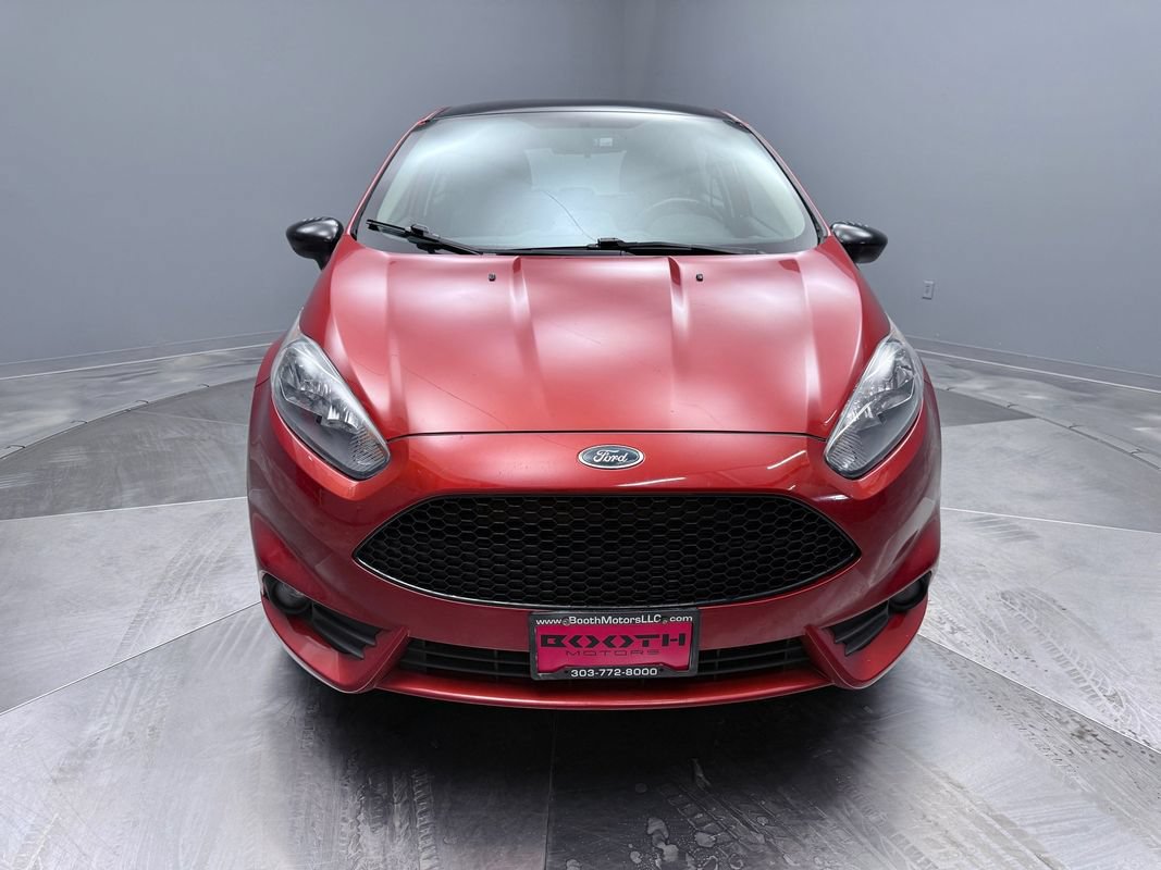 Used 2019 Ford Fiesta ST-Line FWD image 2