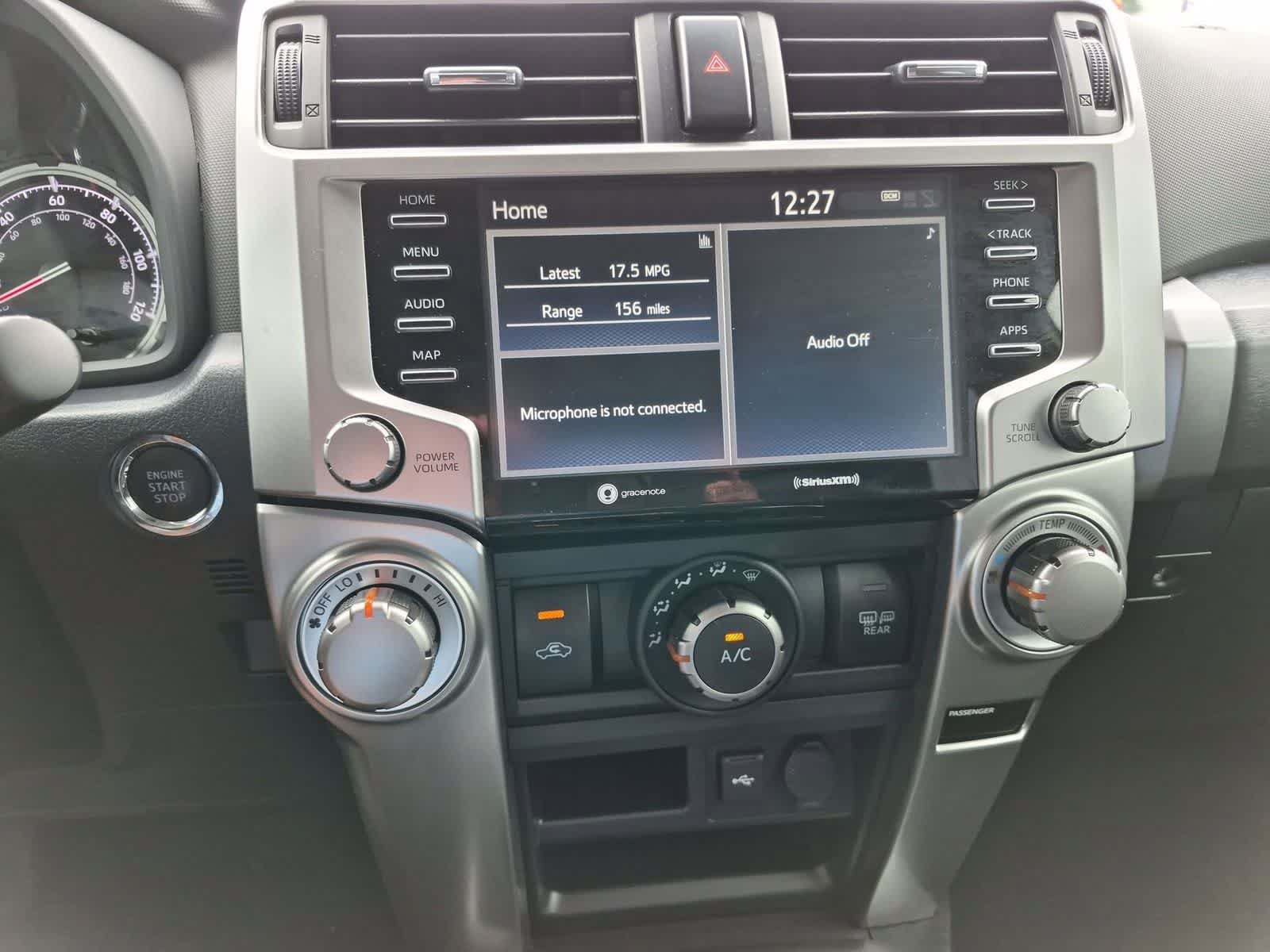 Used 2023 Toyota 4Runner TRD Sport w/ Technology Package RWD image 28