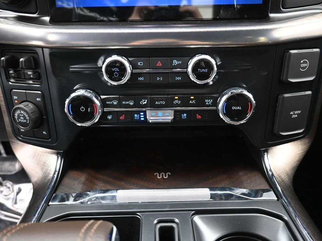 New 2026 Ford F150 King Ranch w/ Equipment Group 601A High AWD/4WD image 9