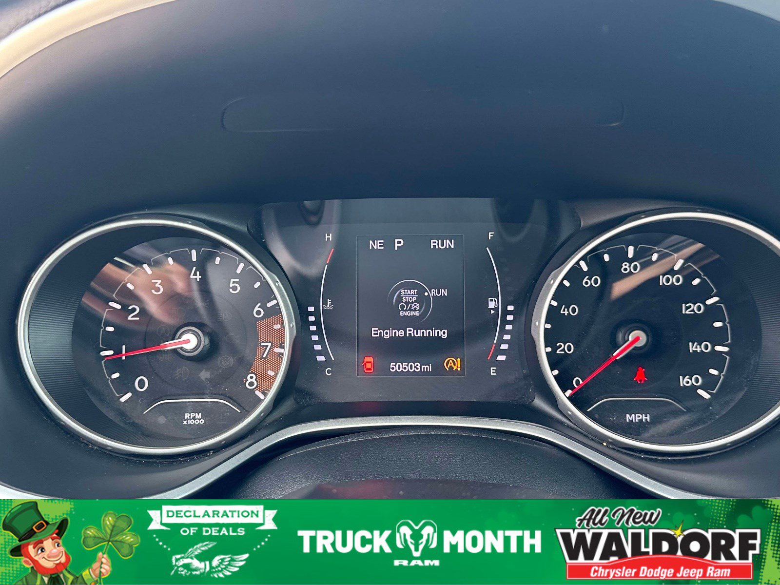 Used 2020 Jeep Compass Latitude image 17