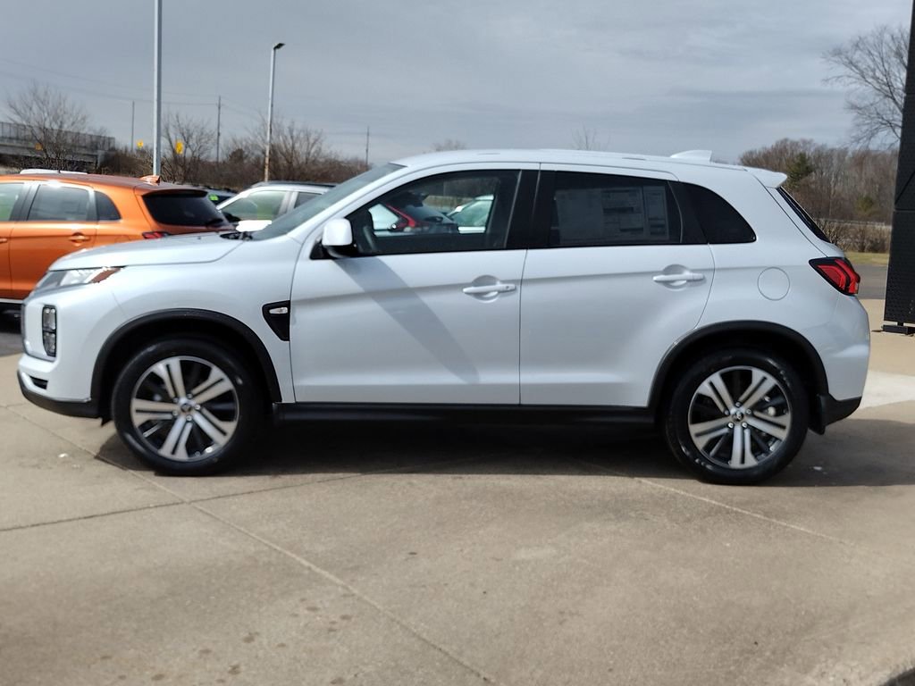 New 2026 Mitsubishi Outlander Sport ES image 18