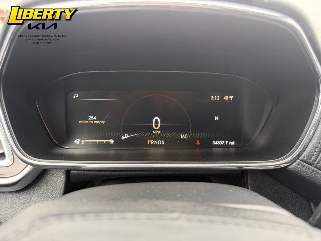 Used 2018 Lincoln Continental Reserve w/ Continental Climate Package image 13