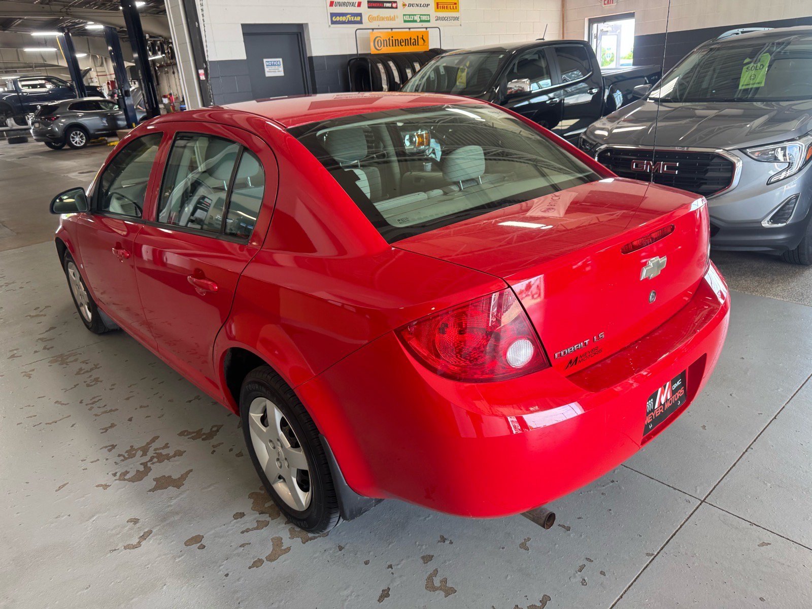Used 2006 Chevrolet Cobalt LS FWD image 7