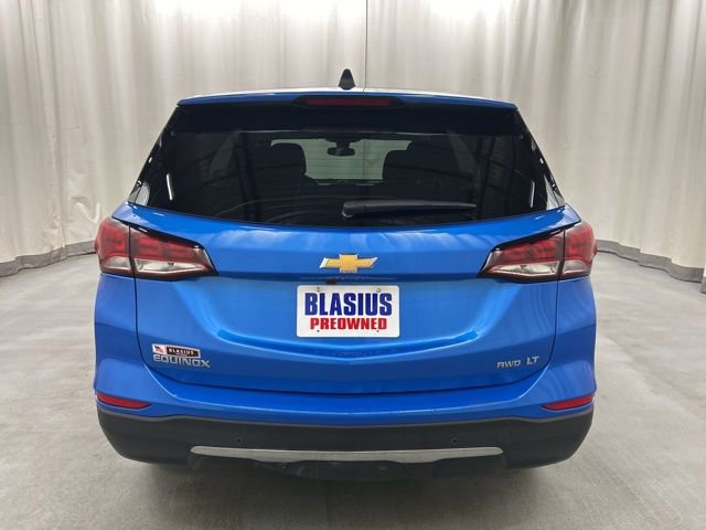 Used 2024 Chevrolet Equinox LT AWD/4WD image 5