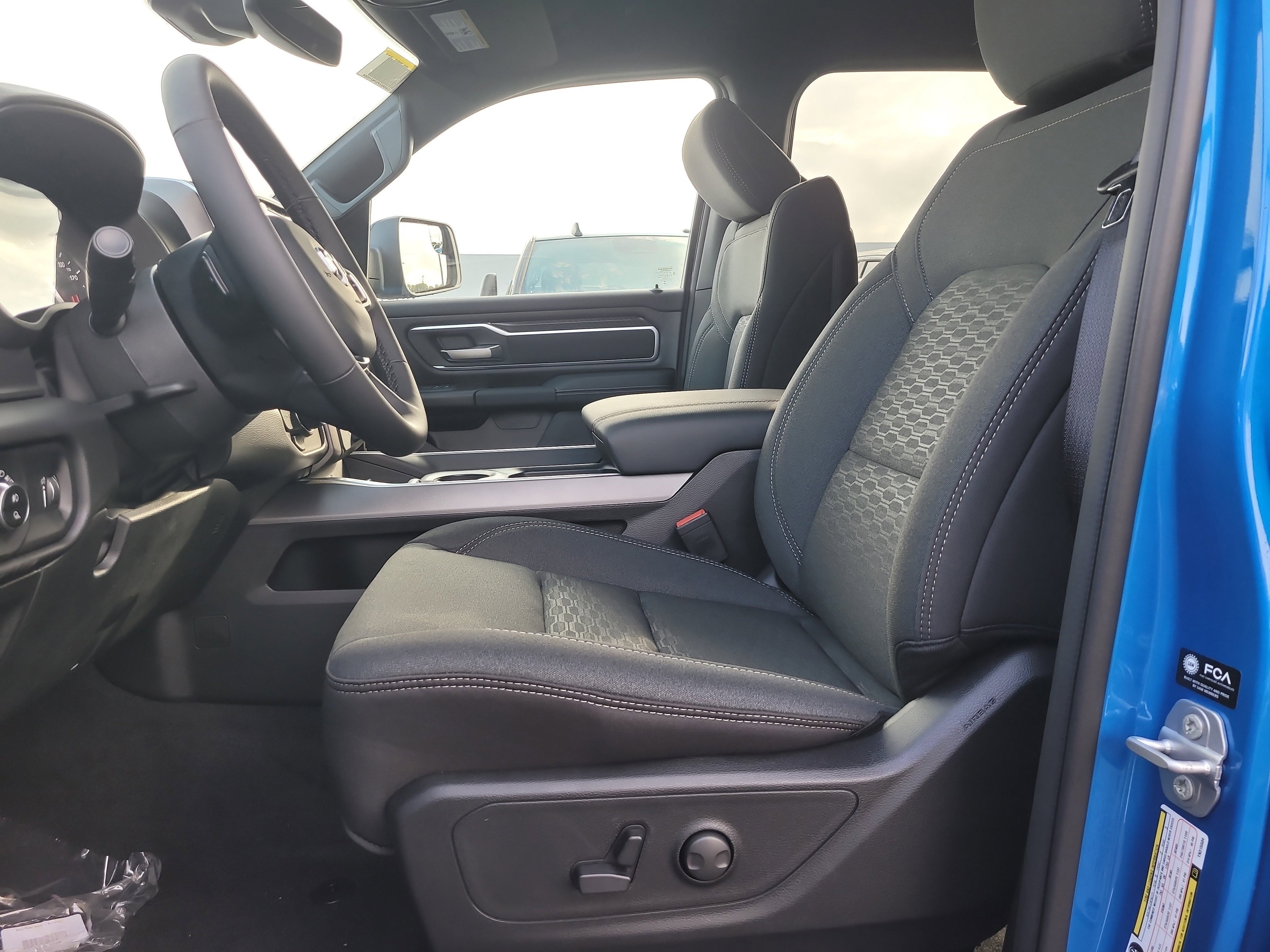 New 2026 RAM 1500 Big Horn w/ Night Edition RWD image 13