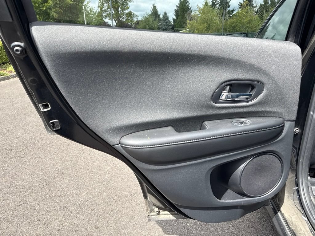 Certified 2021 Honda HR-V Sport image 18