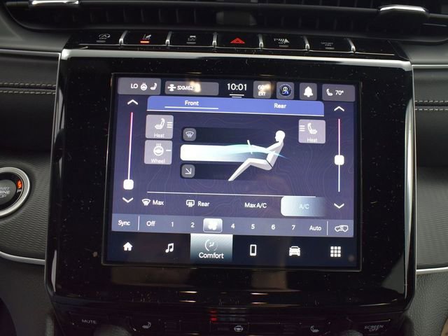 New 2025 Jeep Grand Cherokee L Altitude image 21