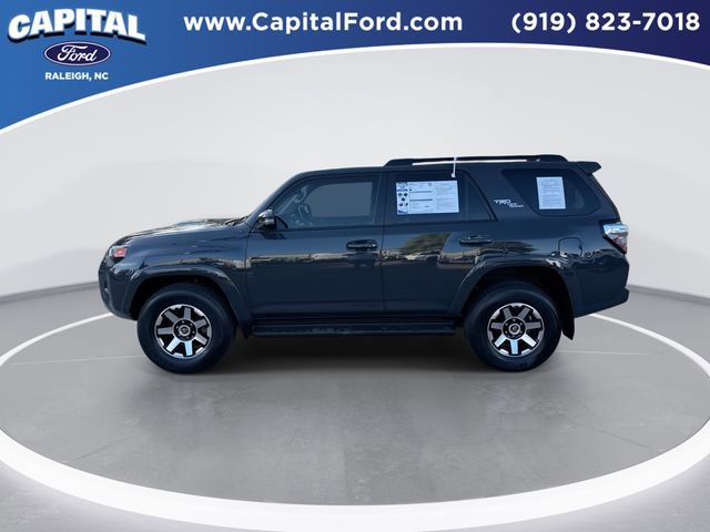 Used 2024 Toyota 4Runner TRD Off-Road Premium image 5