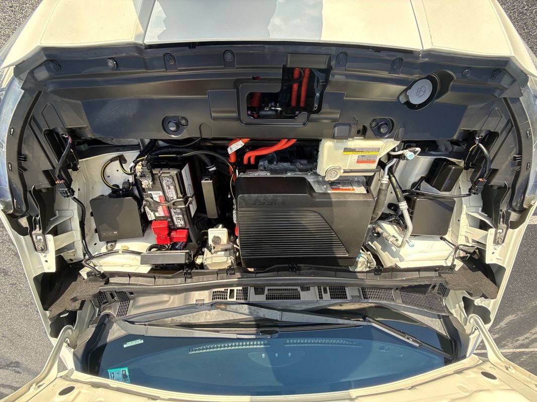 Used 2019 Nissan Leaf S w/ S Charge Package FWD image 27