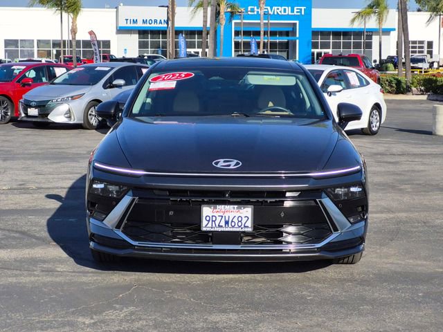 Used 2025 Hyundai Sonata Limited FWD image 2