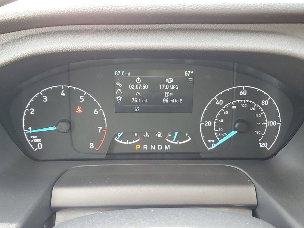 New 2025 Ford Transit 250 Low Roof image 18