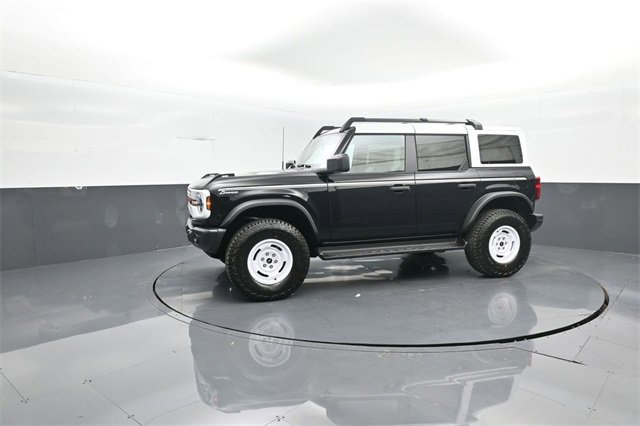 New 2025 Ford Bronco Heritage Edition image 4