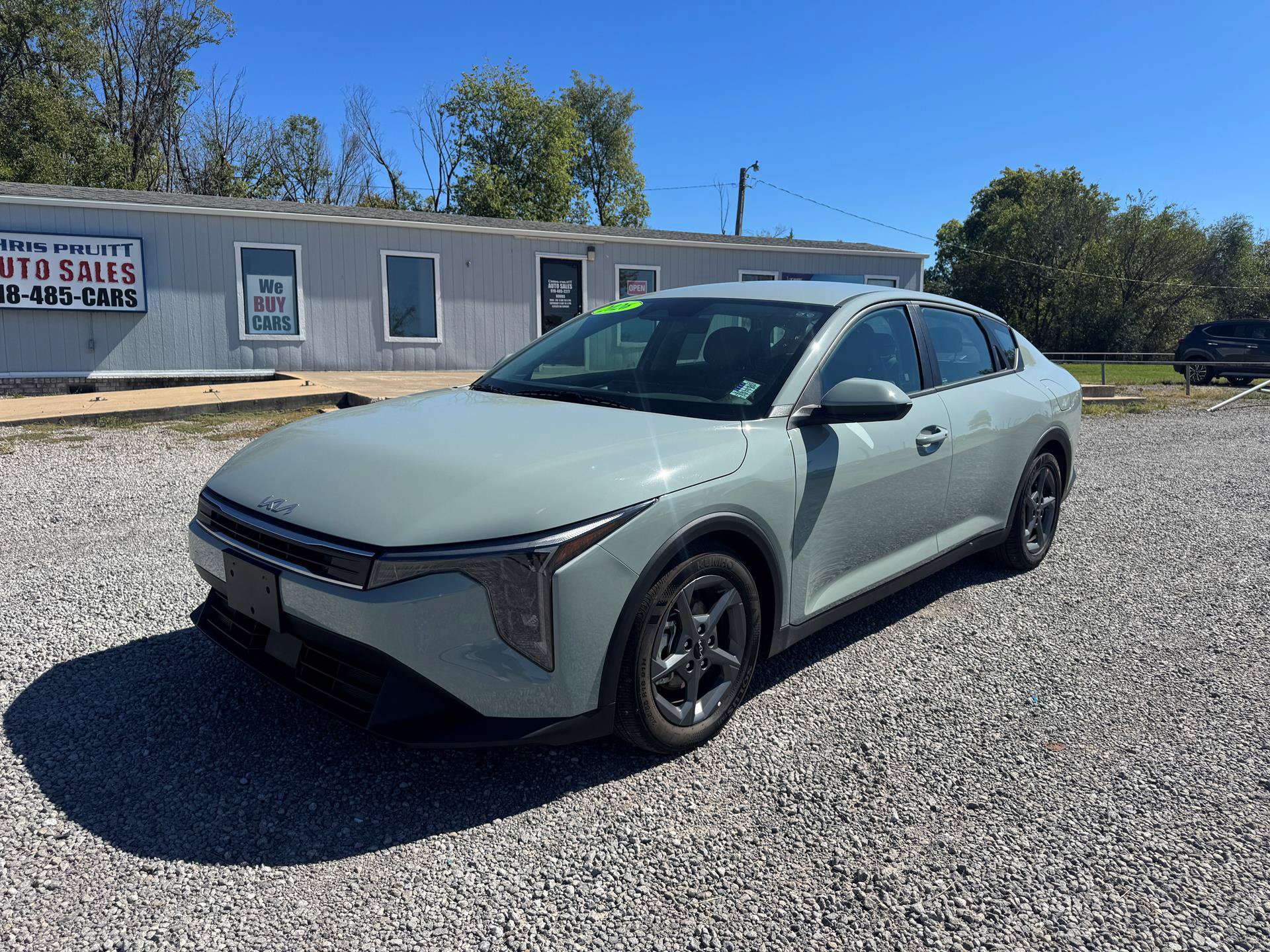 Used 2026 Kia K4 FWD image 7