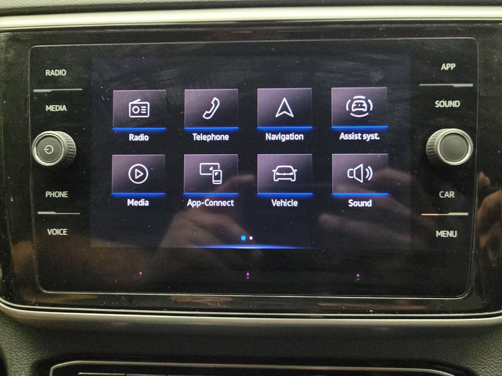 Used 2023 Volkswagen Atlas SE FWD image 25