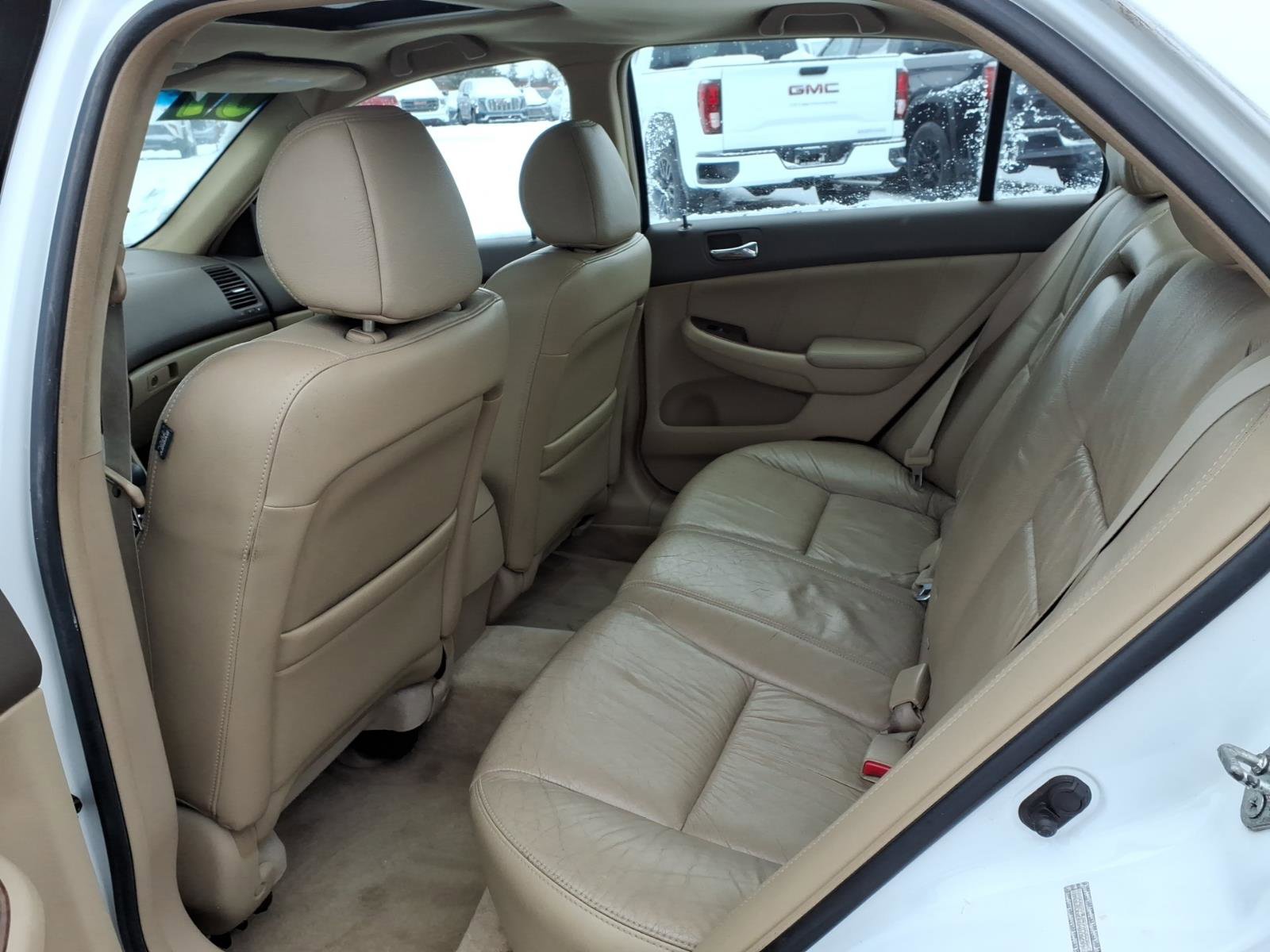 Used 2007 Honda Accord EX-L image 11