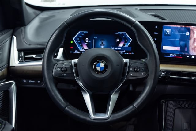 Certified 2025 BMW X1 xDrive28i w/ Technology Package AWD/4WD image 14