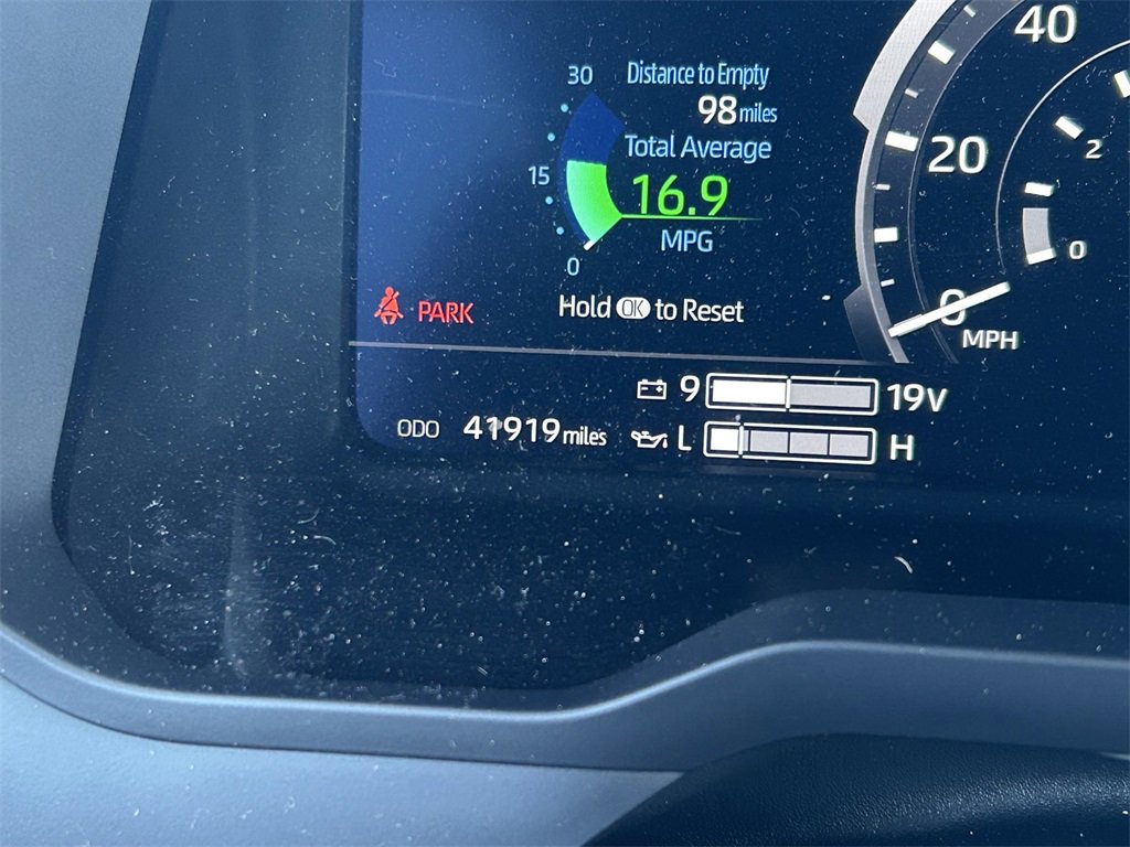 Used 2022 Toyota Tundra 1794 Edition w/ Advanced Package image 45