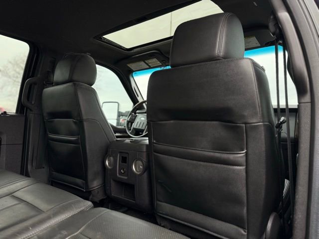 Used 2016 Ford F350 Platinum w/ Platinum Package image 15