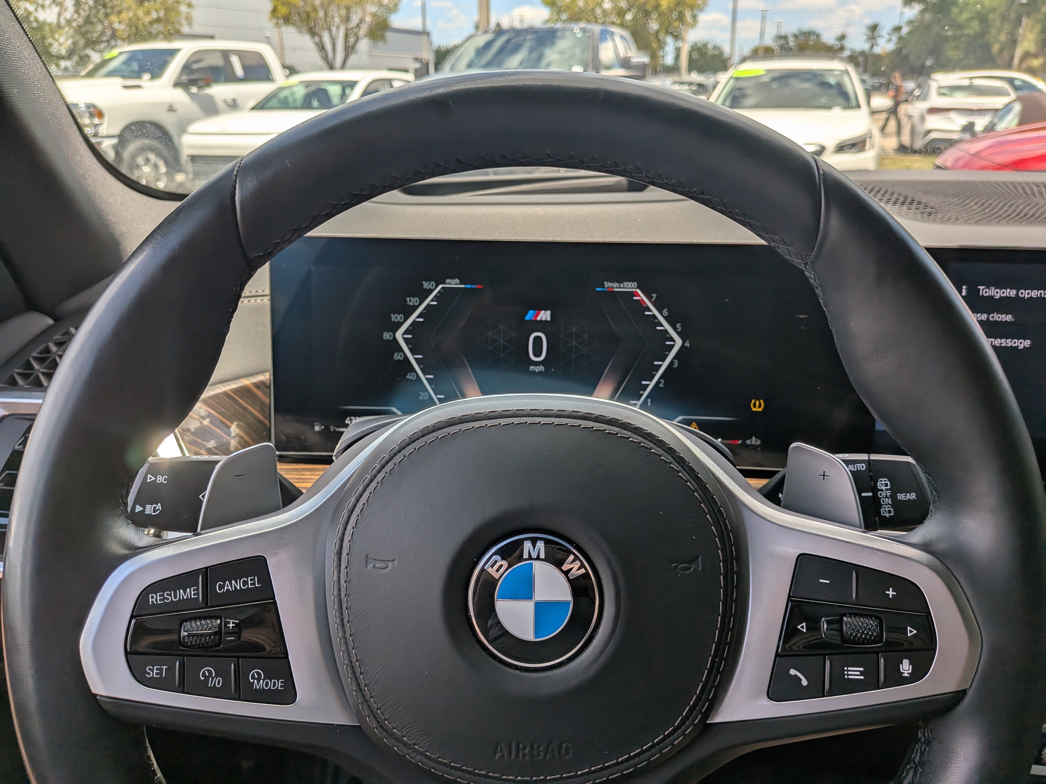 Used 2026 BMW X5 xDrive40i w/ M Sport Package AWD/4WD image 27