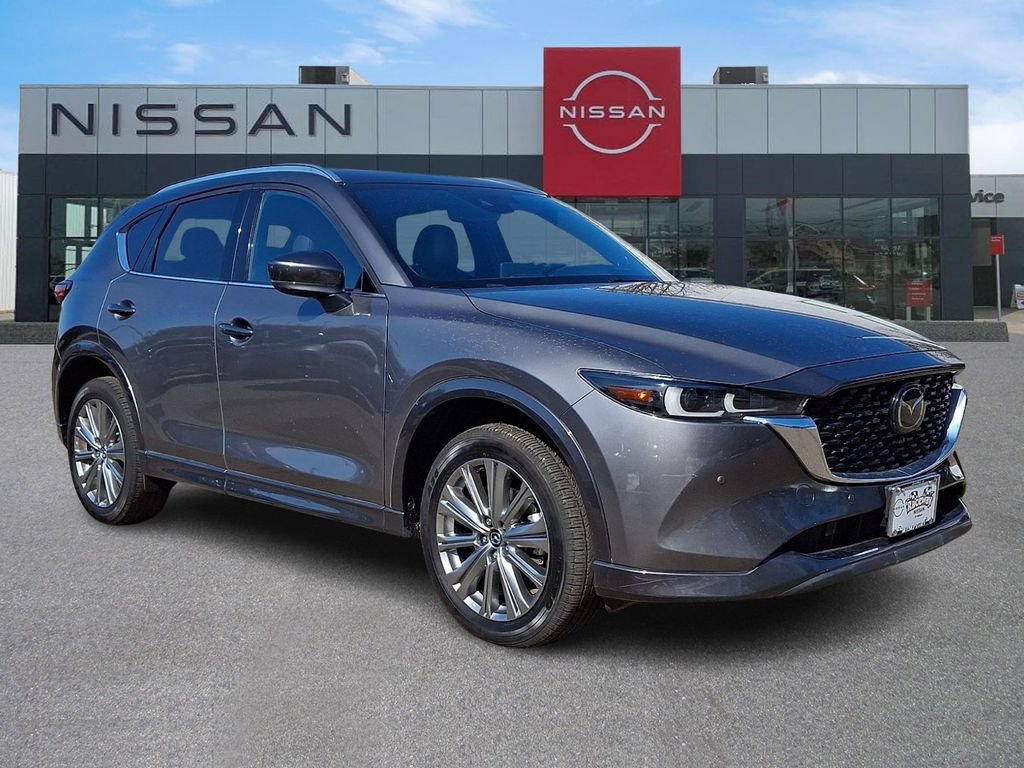 Used 2023 MAZDA CX-5 Signature image 1