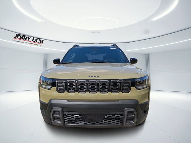 New 2026 Jeep Cherokee Overland image 8