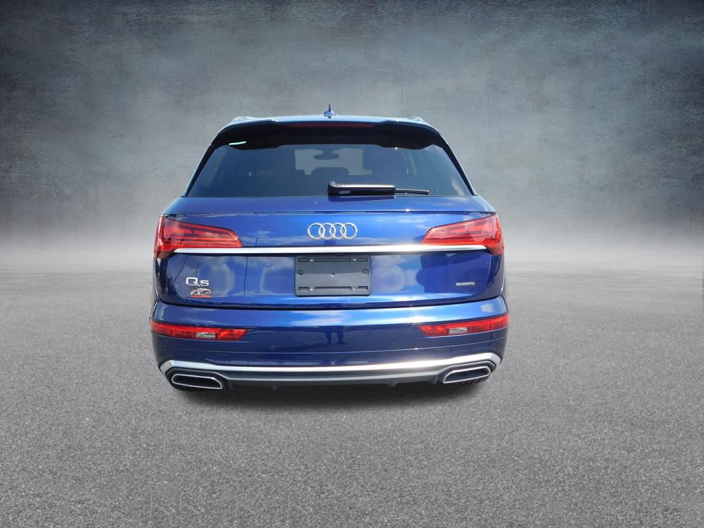 Used 2022 Audi Q5 2.0T Premium Plus AWD/4WD image 4