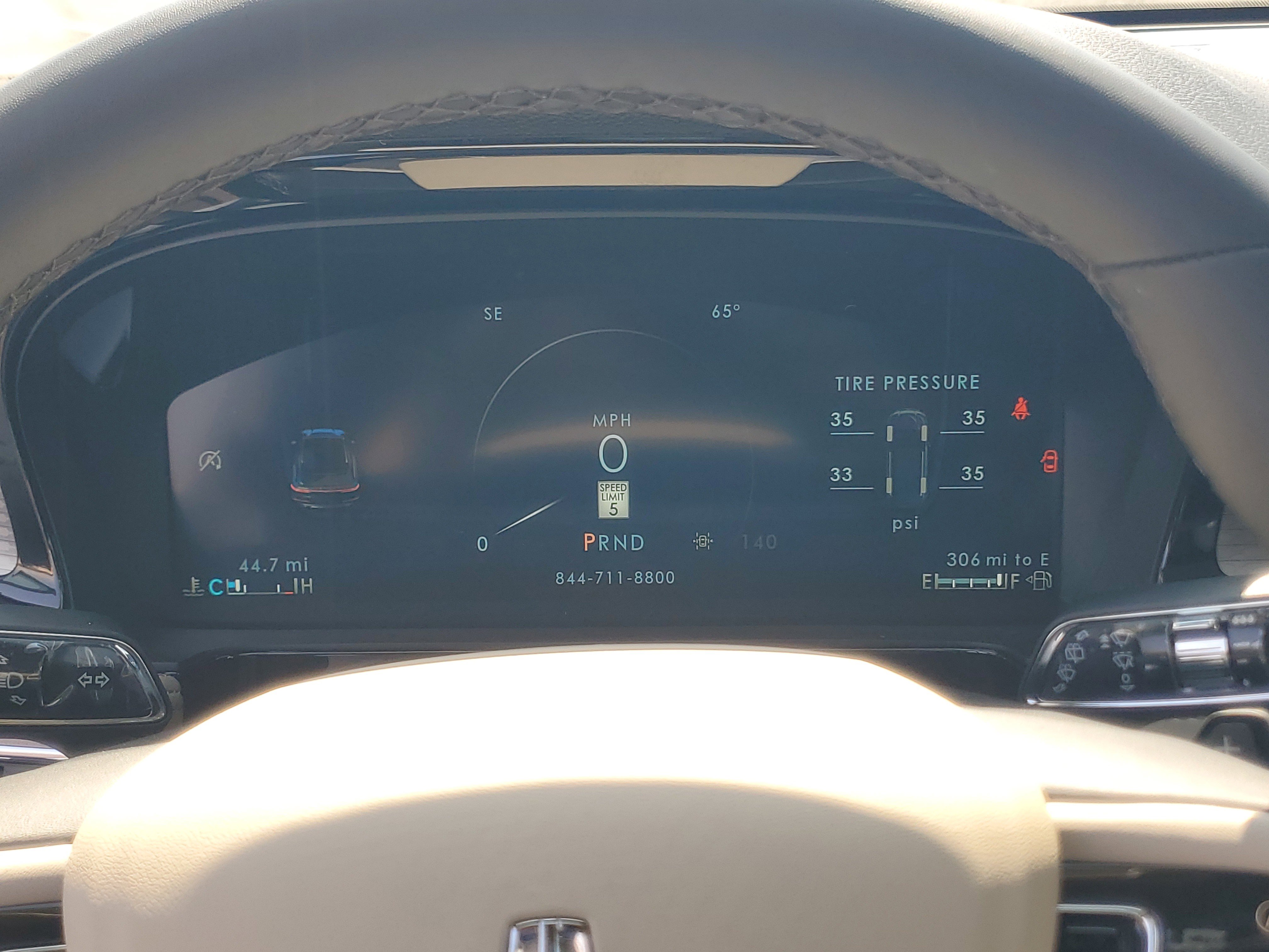 New 2026 Lincoln Corsair Premiere AWD/4WD image 19