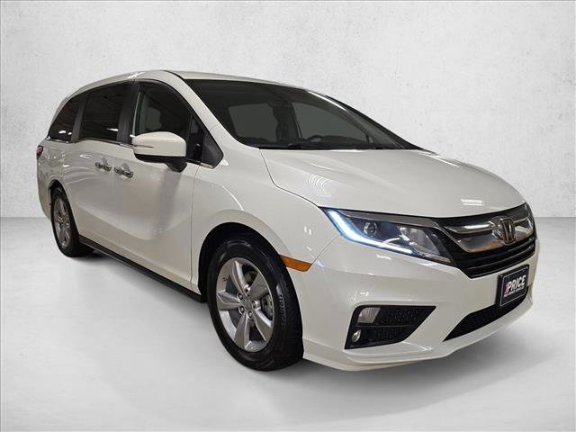 Used 2020 Honda Odyssey EX-L image 2