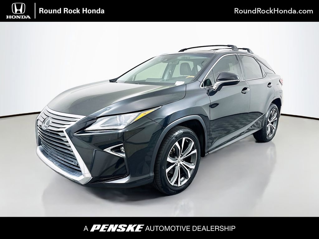 Used 2017 Lexus RX 350 F Sport image 1