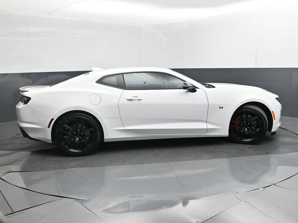 Used 2024 Chevrolet Camaro LT w/ RS Package RWD image 30