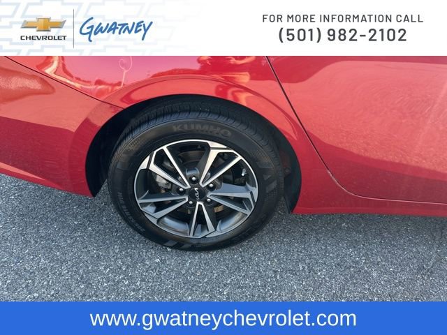 Used 2024 Kia Forte LXS w/ LXS Technology Package image 11