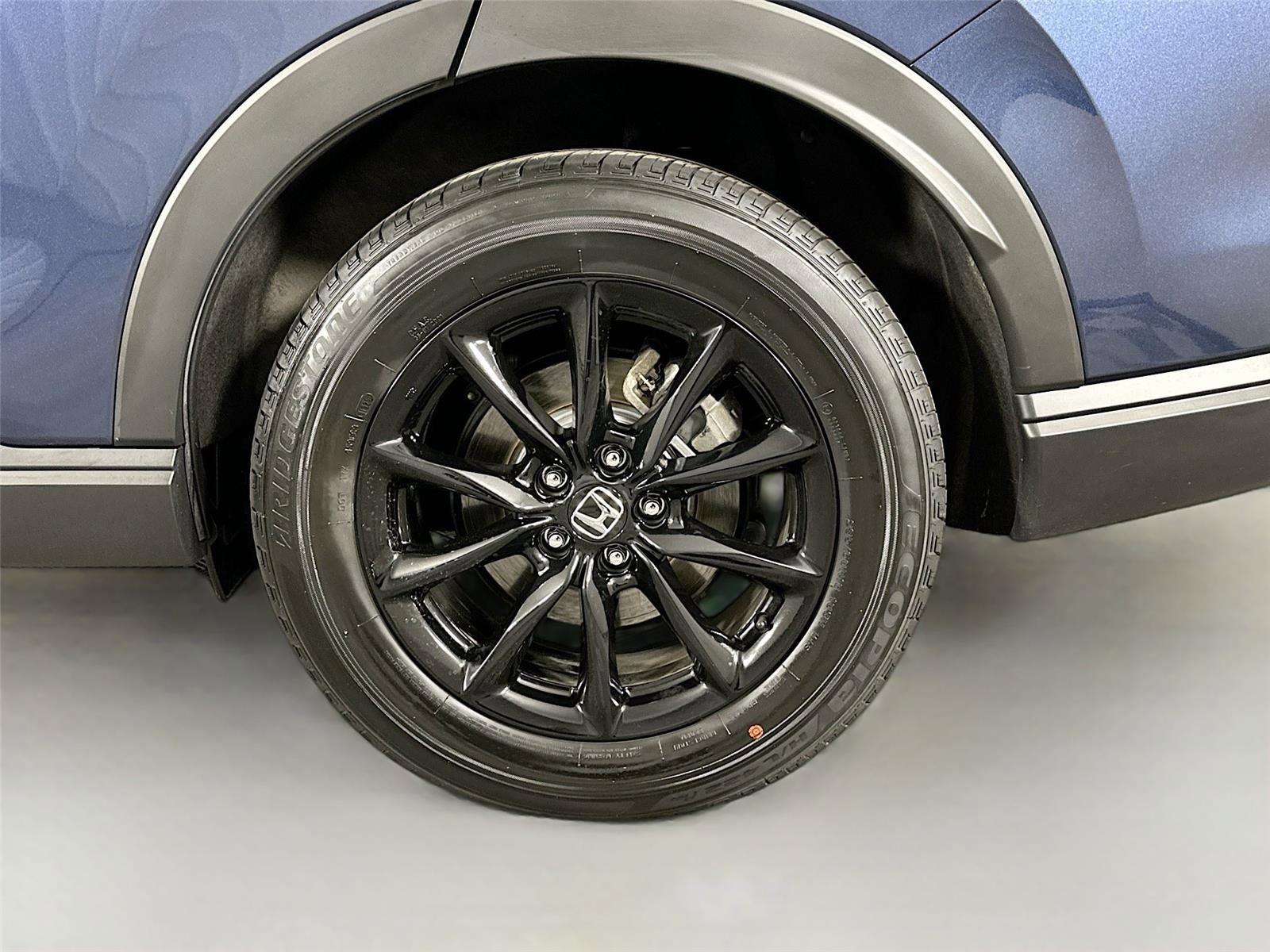 Certified 2026 Honda CR-V Sport-L image 30