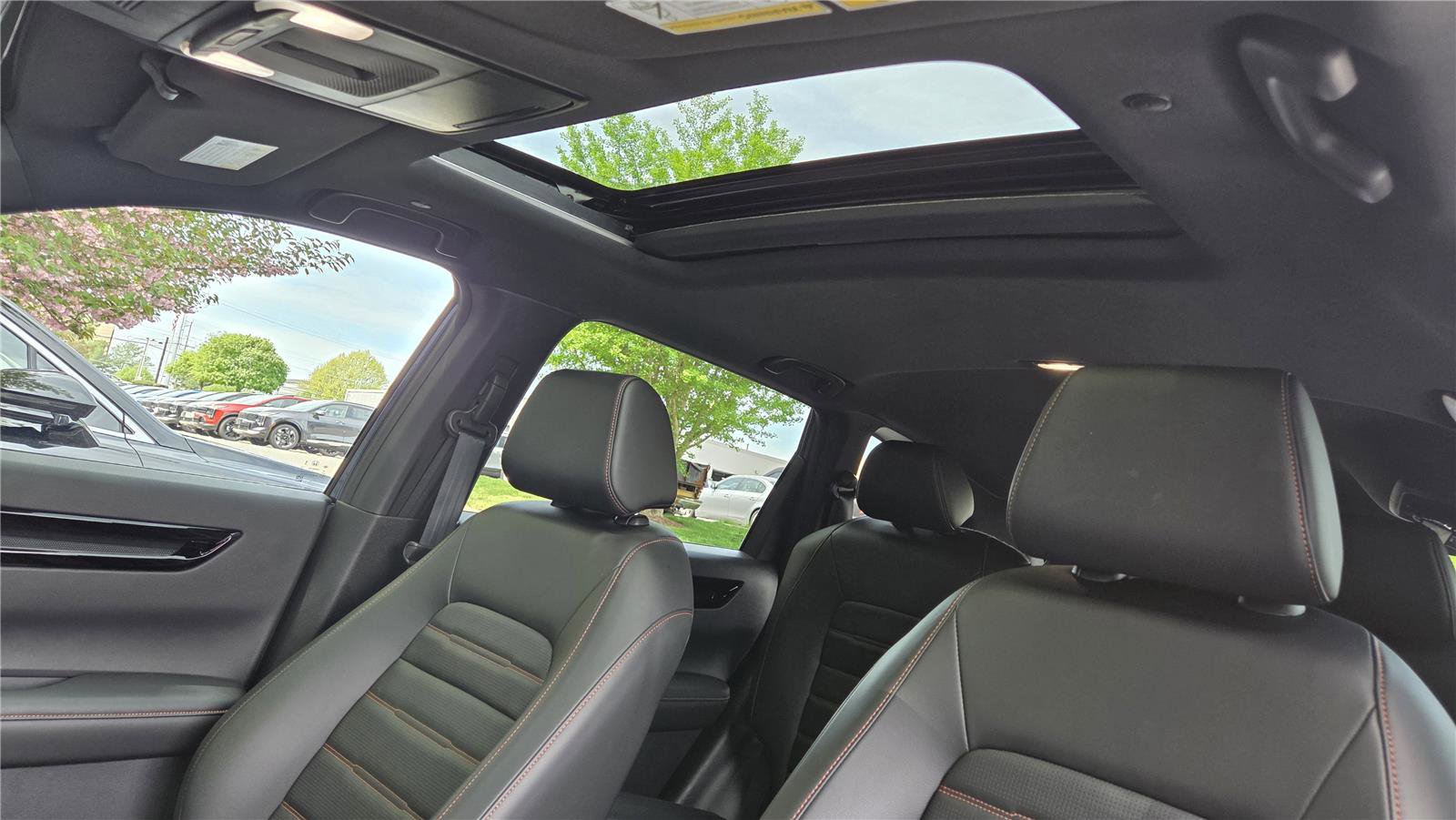 Used 2025 Honda CR-V Sport Touring image 24