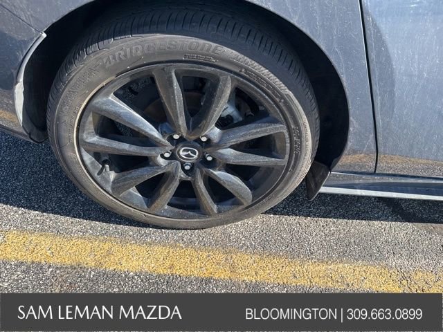 Used 2023 MAZDA MAZDA3 s AWD/4WD image 9