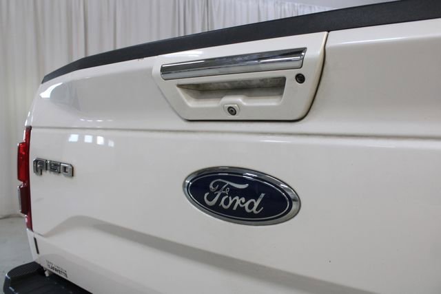 Used 2017 Ford F150 Lariat AWD/4WD image 32