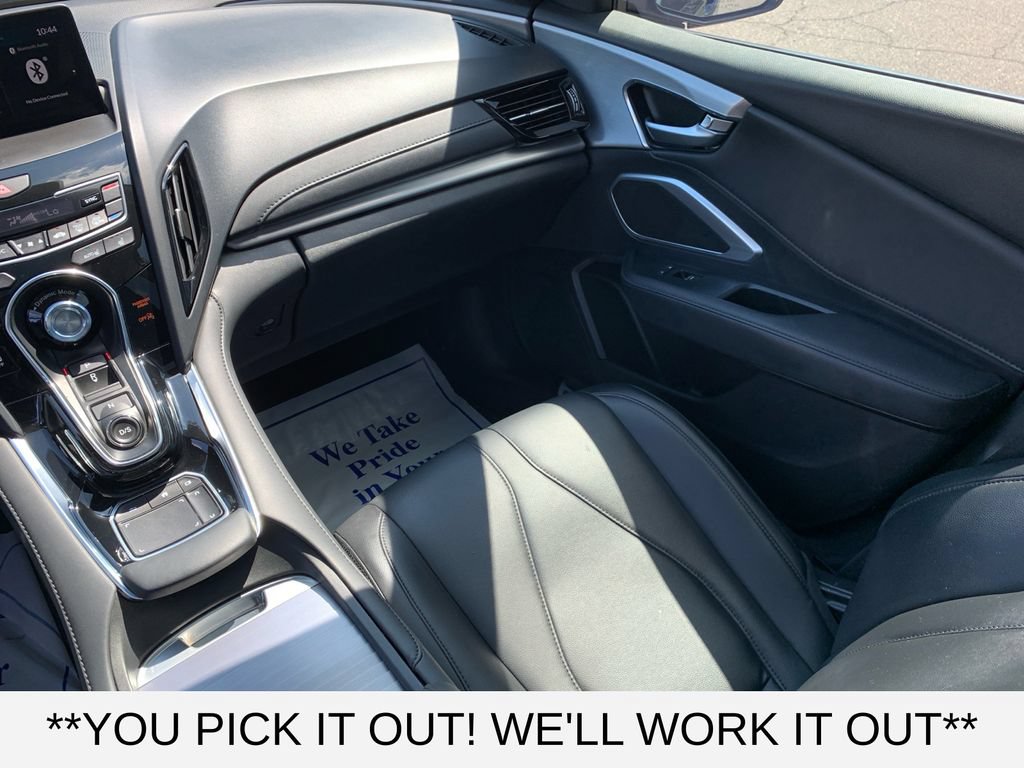 Used 2024 Acura RDX SH-AWD image 28