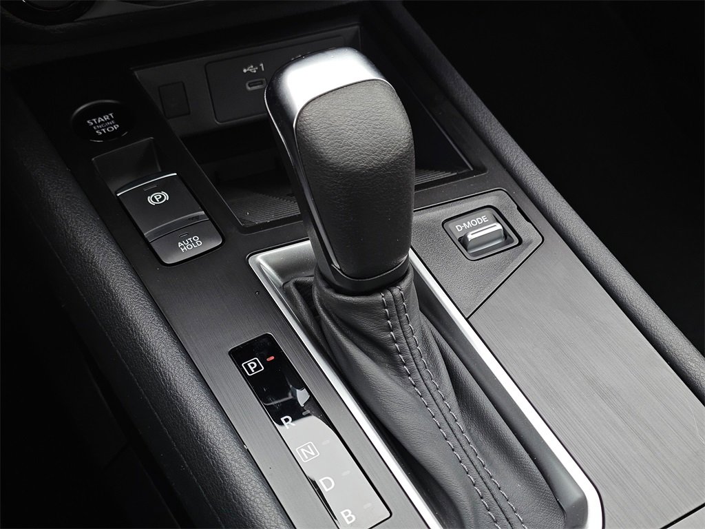 New 2026 Nissan Kicks SV image 19